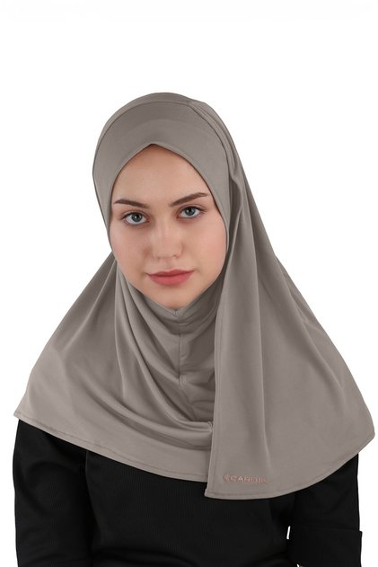 Sandy Practical Hijab Turban - St 500 (2950053)