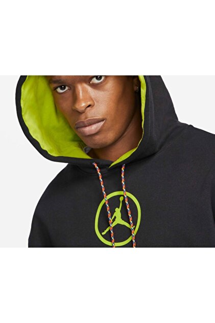 jordan sport dna men's hbr pullover hoodie