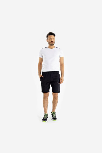 Men's Polyester Camping Shorts Score