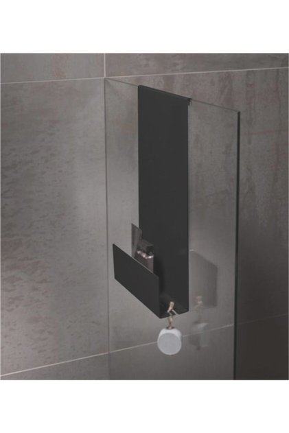Modern, Aesthetic And Minimalist Design Metal Hanging Shower Rack, Modern Metal Shower Rack
