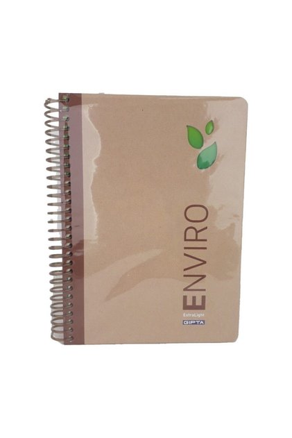 100 Sheets Checkered Enviro Extra Light Hard Cover 17x24 100
