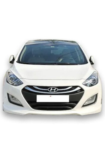 Hyundai I30 Serisi (2011-2016) Ön Tampon Ek (plastik)