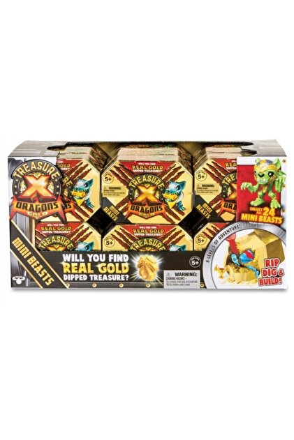 Treasure X Treasure S2 Mini Sürpriz Paket - Fiyatı, Yorumları