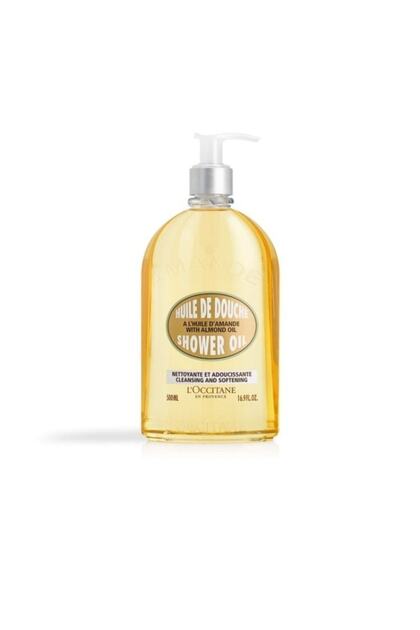 L'Occitane L'occıtane Almond Shower Oil - Badem Duş Yağı 500 ml