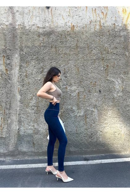 Denim tayt