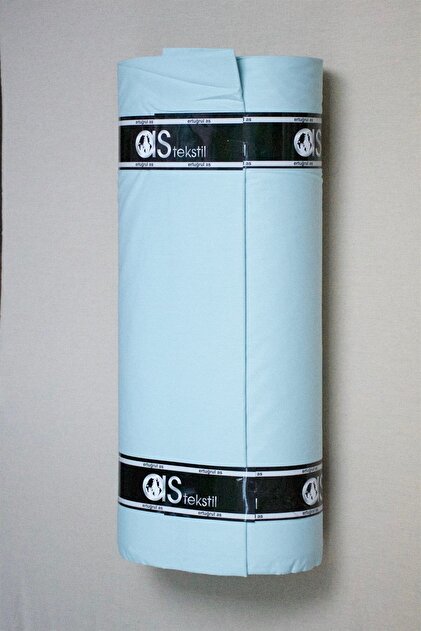 Poplin Fabric Water Green 100% Cotton Super Luxury Akfil (1 Meter)
