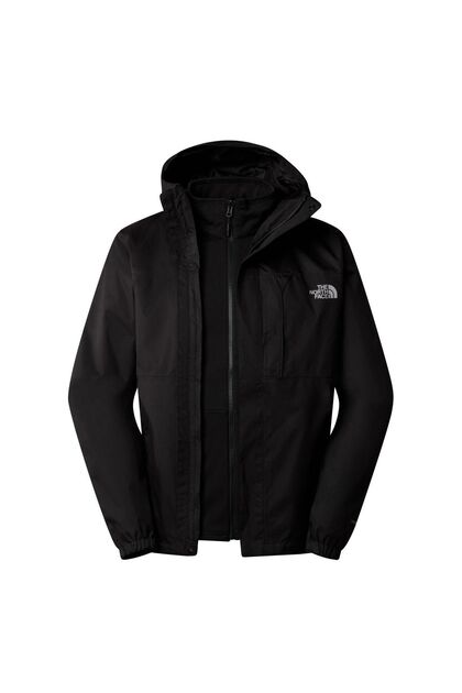 ジャケット・アウター 728 THE NORTH FACE M.L Jacket+Cap The North Face M CARTO MONO TRICLIMATE HOODED JACKET Erkek Ceket
