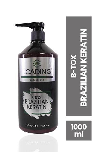Loading Professional B-tox Brazilian Keratin 1000ml - Fiyatı
