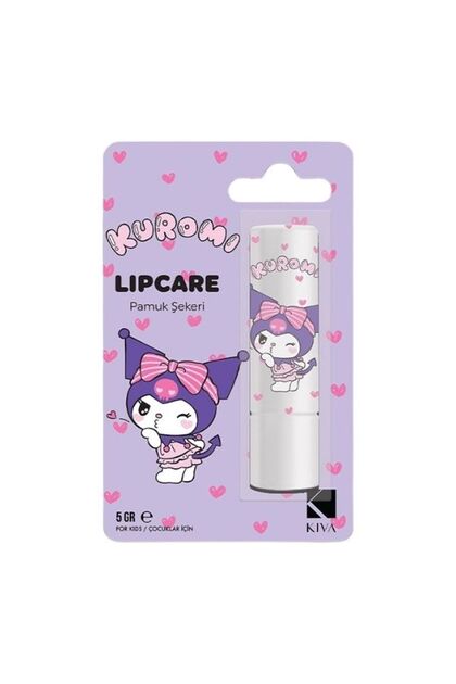 Pamuk Şeker Aromalı Dudak Koruyucu (Lip Care)5gr