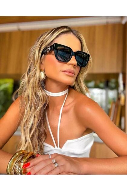 Versace Divan Optik Ve4409 Gb187 Güneş Gözlüğü - Fiyatı, Yorumları