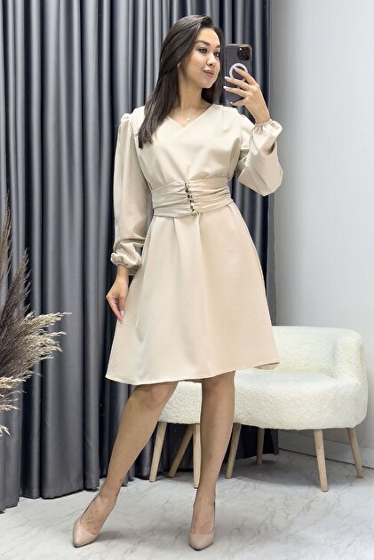 slim fit dress slacks Lysandra Flared Cuff Maxi Dress Lace Beige– Selfie Leslie