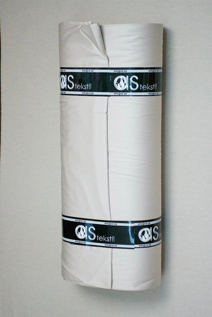 Cotton Satin Fabric Cappuccino 100% Cotton Luxury (1 Meter)