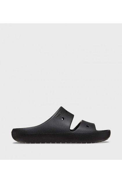 Black Unisex Adult's Classic II Sandal