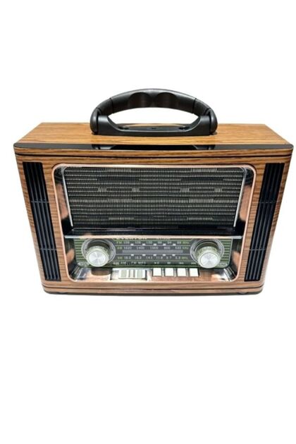 ataşbey RT-556 Nostalji Bluetooth/USB/Sd kart/ Radyo mp3 Player