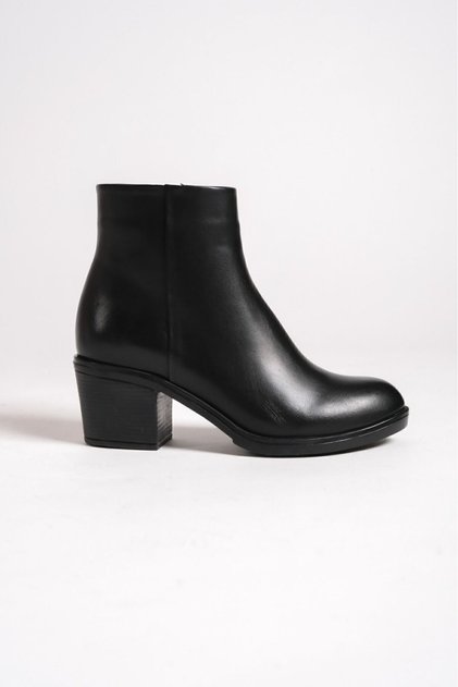 GENUINE LEATHER WOMEN'S BOOTS
