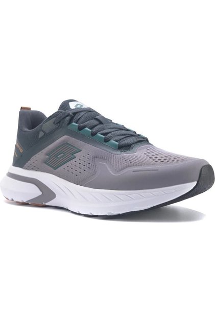 Gray sneaker