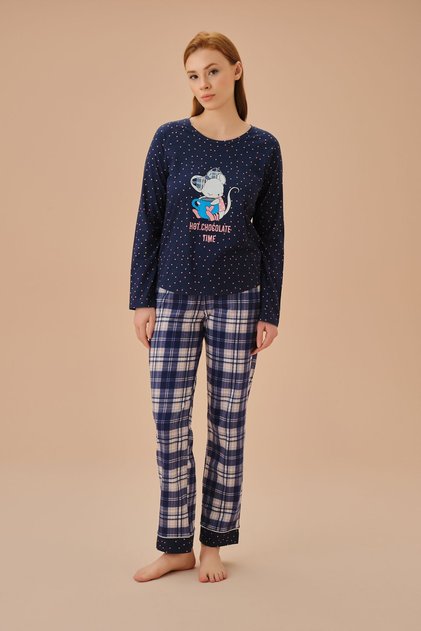 Set de pijamale Becky