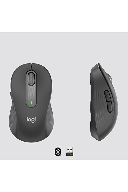 logitech Signature M650 For Business Ofis Sağ-el Rf Kablosuz