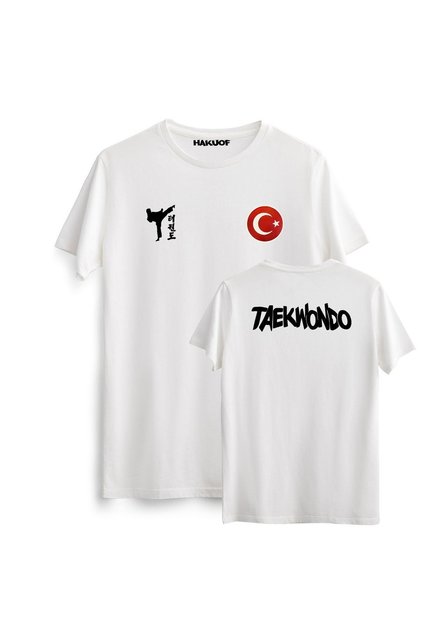 Μπλουζάκι Taekwondo Τουρκίας