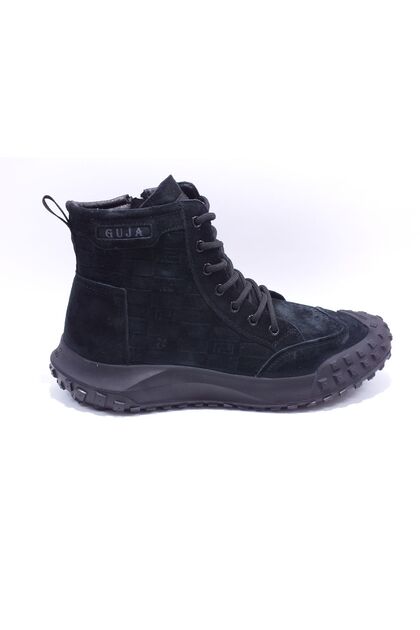 24K503 Men's Suede Boots