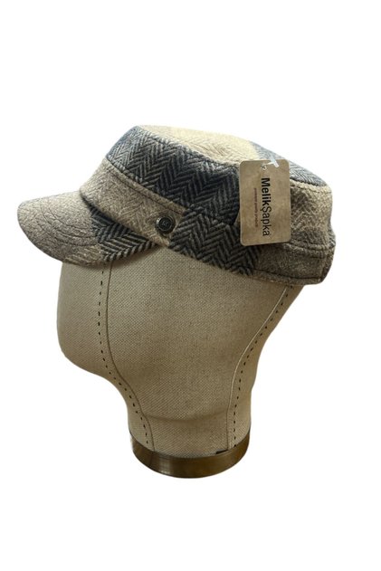 Castro Personality Wool Hat