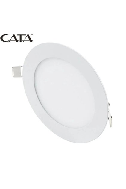 9w Slim Led Panel Armatür Beyaz
