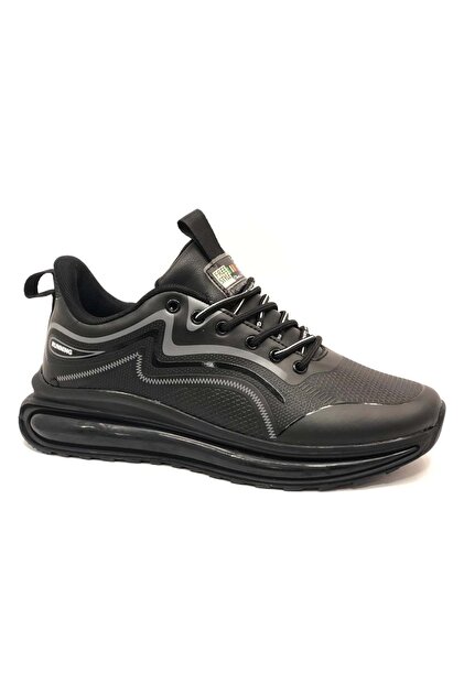 GAMELU Crazy-25 Free Style Sneakers Erkek Spor Ayakkabı Siyah