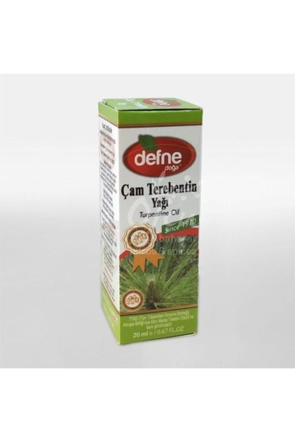 Pine Turpentine Oil 20 ml