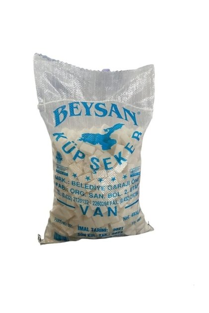 Beysan Kıtlama Kalıp Torba 5kg // Beysan Kıtlama Küp Kutu 5kg 2 Adet 10kg