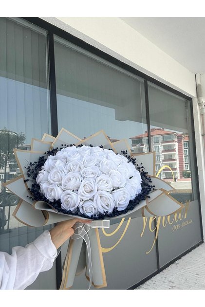 41 Gül Buketi, İsteme, Söz, Nişan Çiçeği