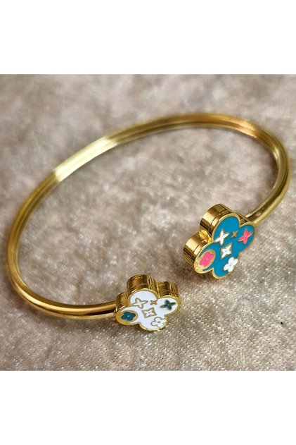 Lux 316L Steel Bracelet - Accessory, No Darkening