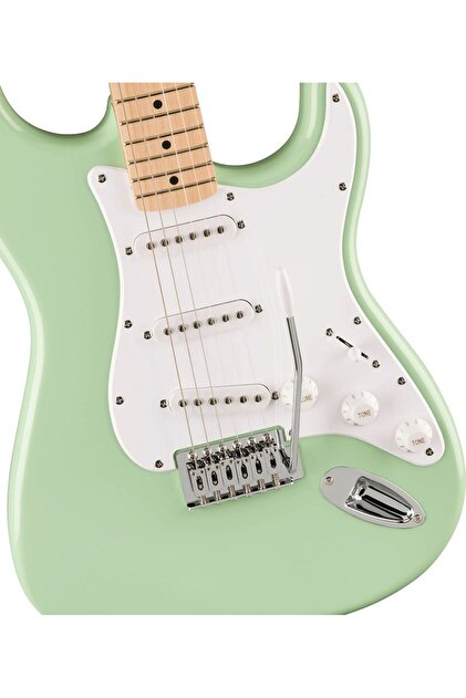 SQUIER Fsr Limited Edition Sonic Stratocaster Surf Green Elektro