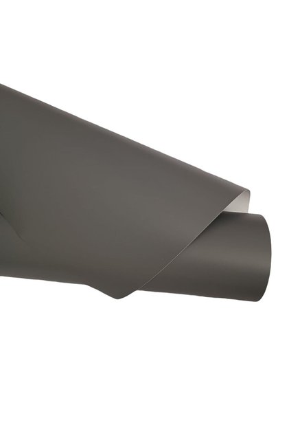 Matte Anthracite Gray Color Durable Vehicle Motor Furniture White Goods Finishing Foil 122cm X 30cm