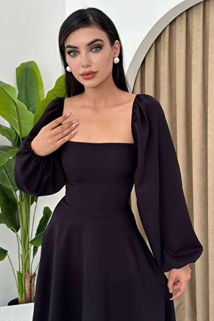 open lace back dress Belle Epoque Drawstring Bust Midi Dress Oyster L main image 0