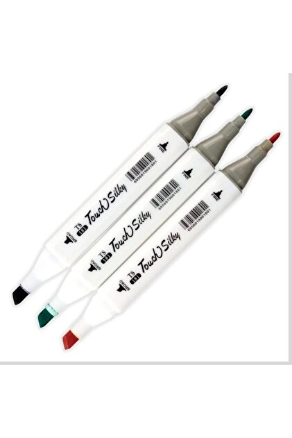 Art Tone Çantalı Profesyonel Twin Marker Seti 80li Set - Tasarım