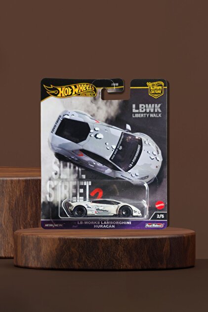 HOT WHEELS LB-WORKS LAMBORGHINI HURACAN PREMIUM - Fiyatı, Yorumları