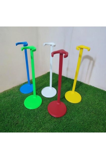 Barbi e uyumlu Stand 5 adet Oyuncak Bebek Tutucu Bebek Standı
