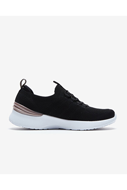 Skechers SKECH-AİR DYNAMİGHT - PERFECT STEPS Kadın Siyah / Pembe
