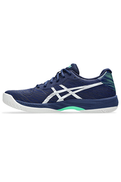 Asics GEL-GAME 9 Erkek Mavi Tenis Ayakkabısı 1041A337-401 - Fiyatı