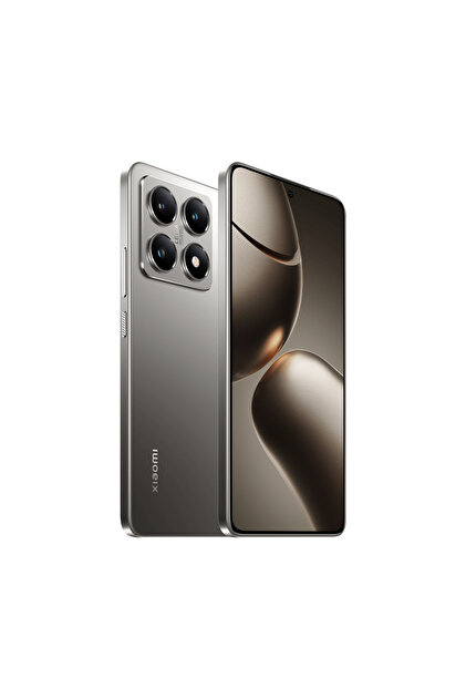 Xiaomi 14T 256 GB Gri (Xiaomi Türkiye Garantili) - Fiyatı, Yorumları