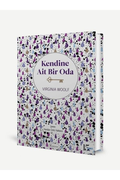 16 - Kendine Ait Bir Oda / Bez Ciltli Dünya Klasikleri