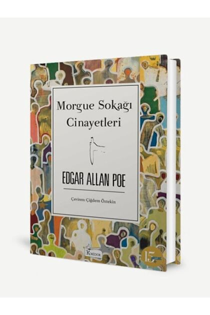 47 - Morgue Sokağı Cinayetleri / Bez Ciltli Dünya Klasikleri