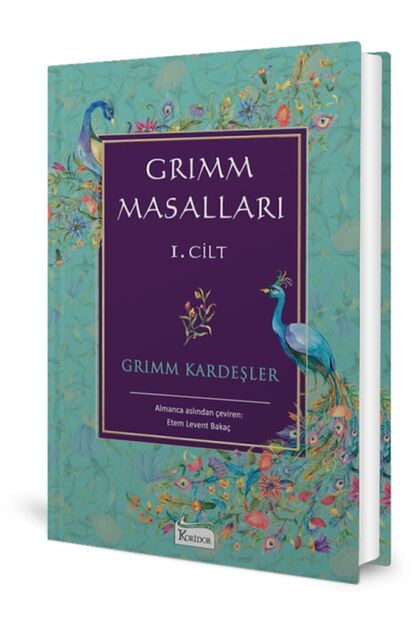 78 - Grimm Masalları 1. Hardcover World Classics