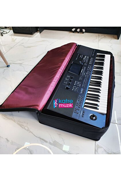 MEDELİ Medeli Dante Zen V3 Oryantal Klavye (Orjinal Taşıma Çantası
