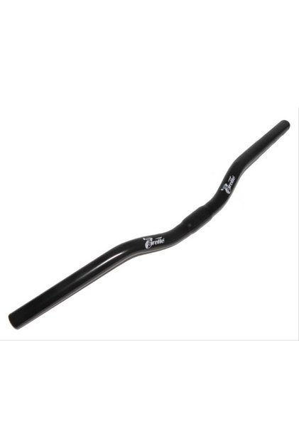 Gidon BMX (CTB Tip Eğimli) 52cm (Siyah)