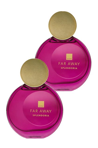 Far Away Splendoria Kadın Parfüm Edp 50 Ml. İkili Set
