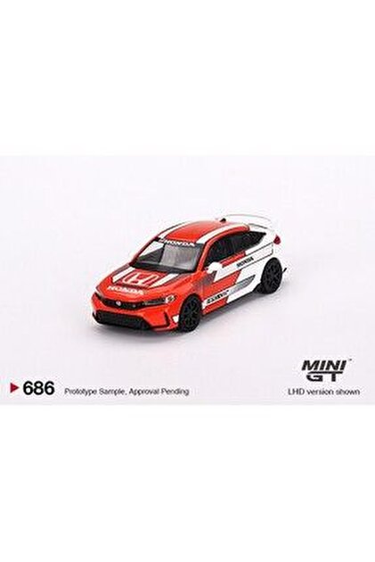 mini gt 855 Nissan Silvia (S15) D-MAX #70 D-MAX Racing 2023 D1 GP