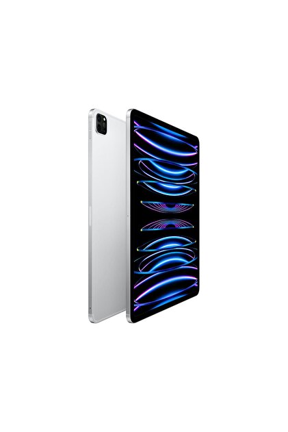 Apple iPad Pro 12,9 inç (6. Nesil) WiFi + Cellular 1 TB Gümüş