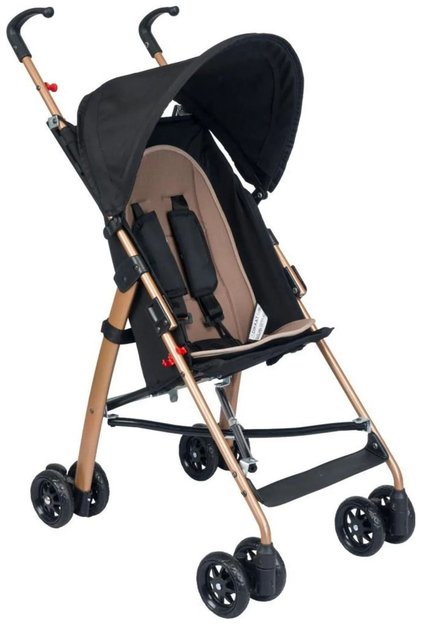 Eco Baston Bebek Arabası Puset Yeşil