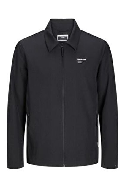 Jack & Jones JJESHERIDAN SHIRT L/S NOOS Black - Fiyatı, Yorumları